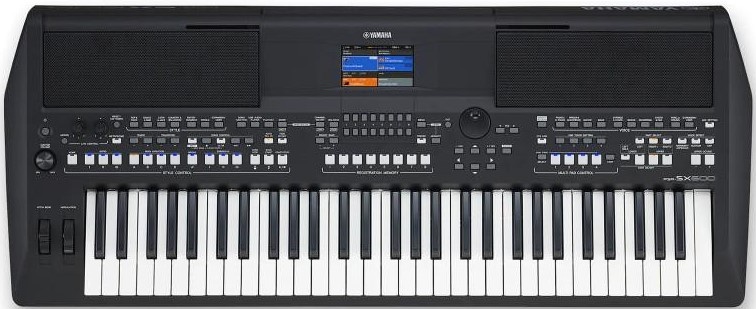 Yamaha PSR-SX600