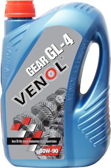 Venol Gear GL-4