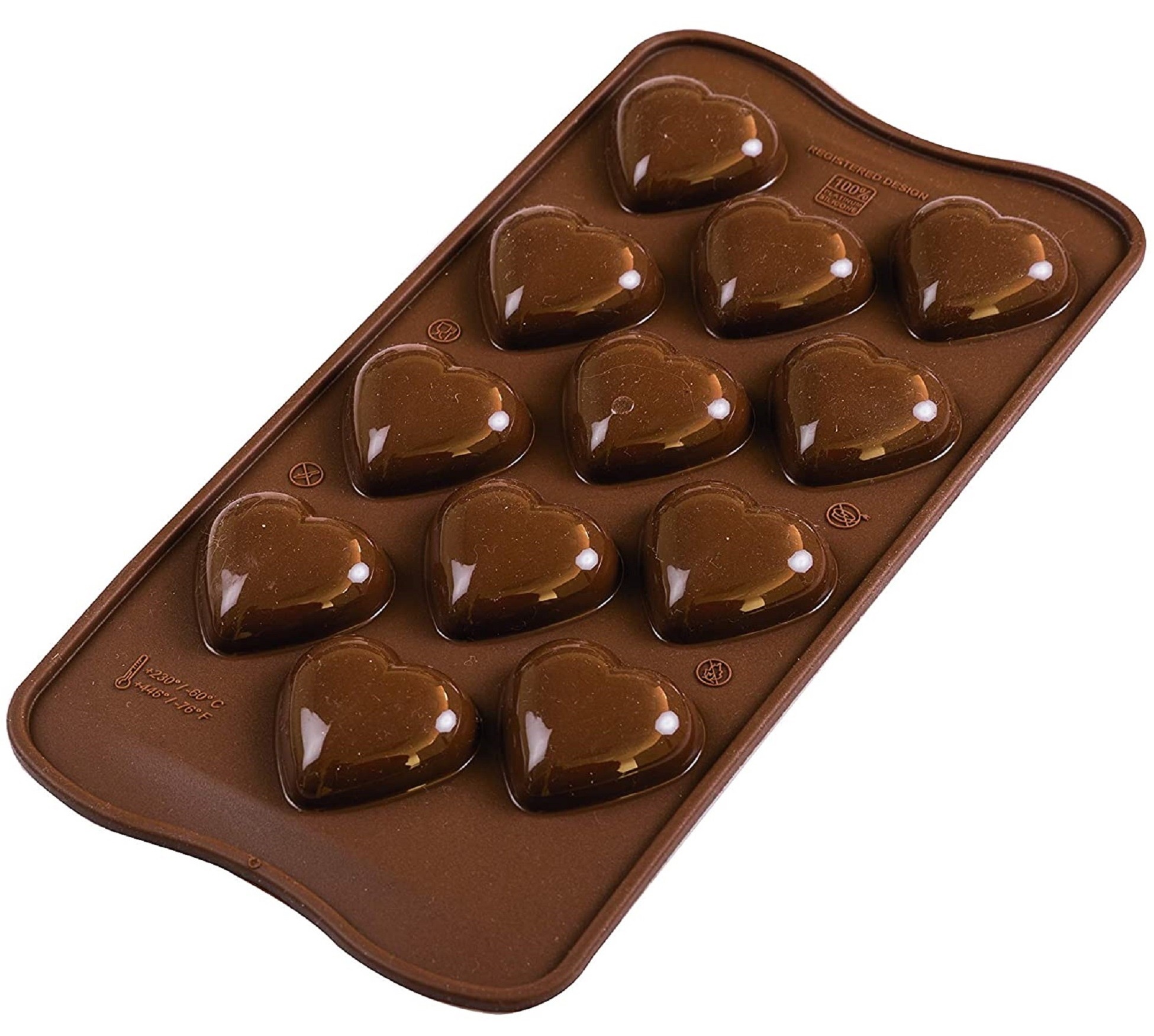 Silikomart Choco My Love