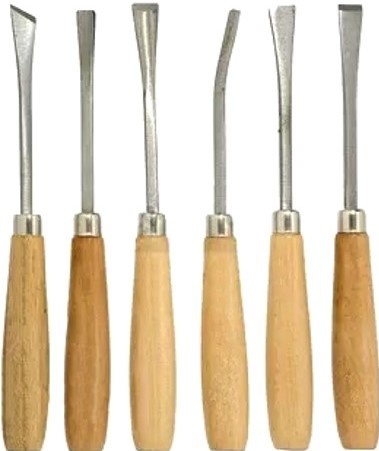 Set dalta pentru lemn Modeco MN-67-116