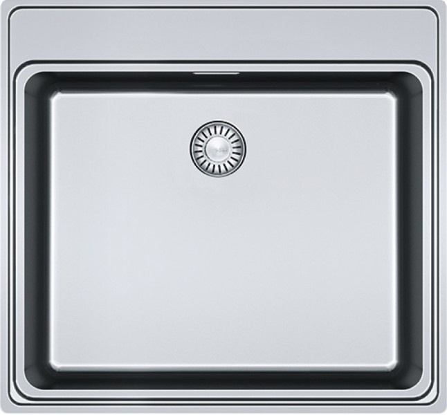 Chiuvetă de bucătărie Franke Frames FSX 210 TPL