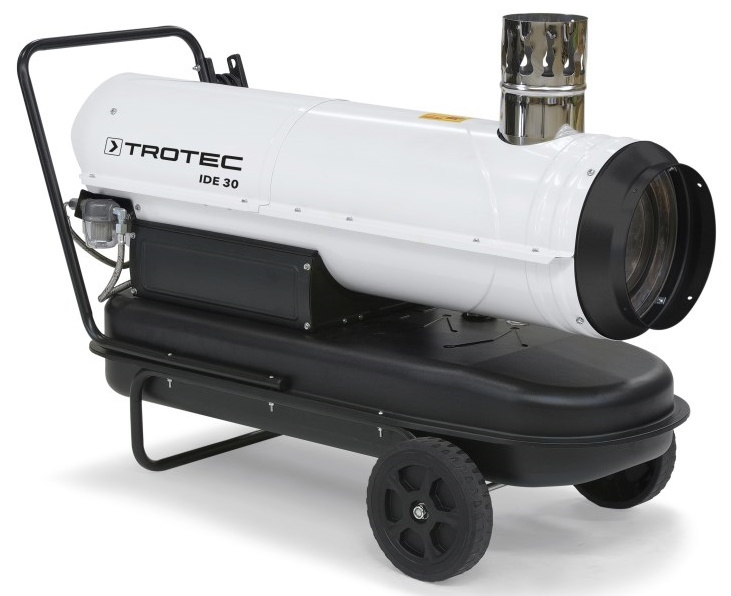 Generator de aer cald Trotec IDE 30