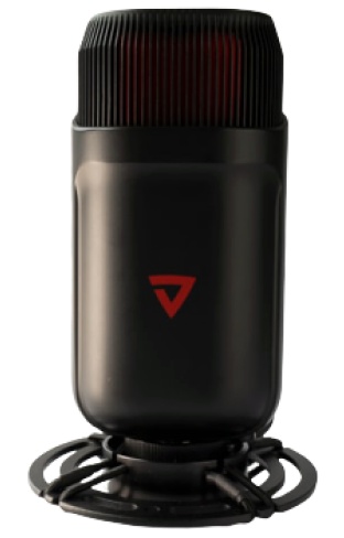 Microfon Thronmax MDrill Zone M5 XLR Jet Black