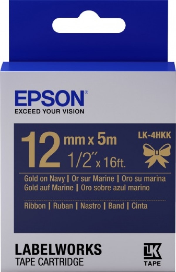 Epson LK-4HK-K