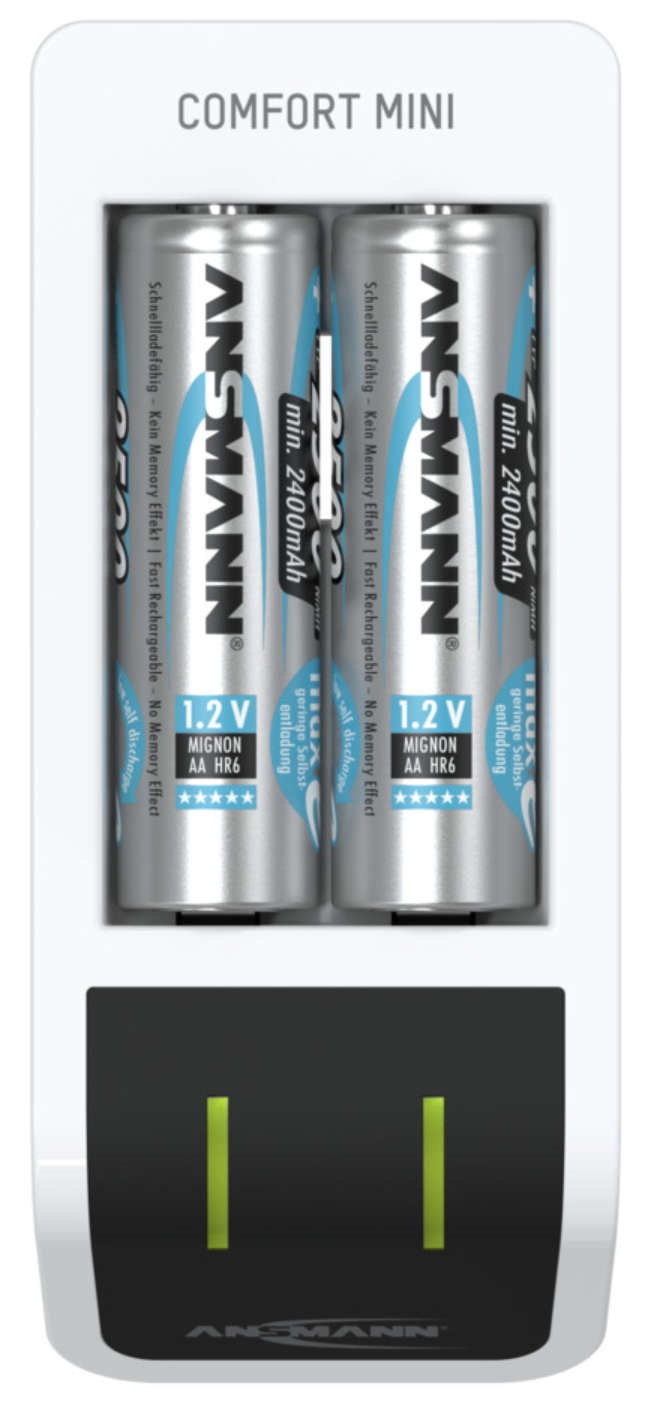 Încărcător Ansmann Comfort Mini (1001-0091)