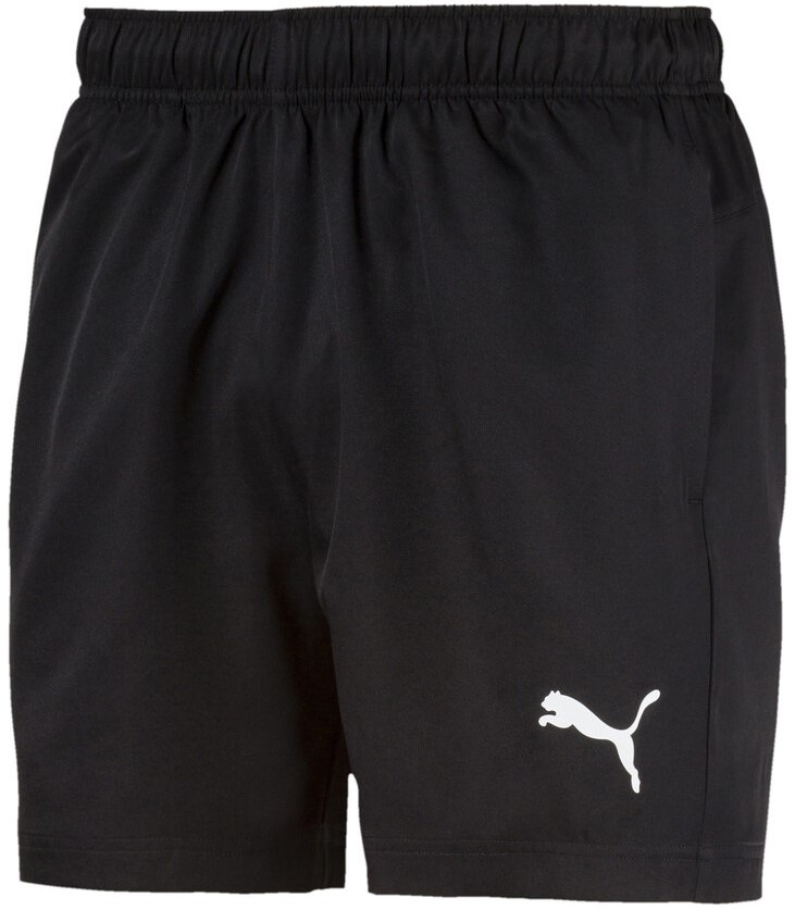 Pantaloni scurți pentru bărbați Puma Active Woven Shorts 5 Puma Black M