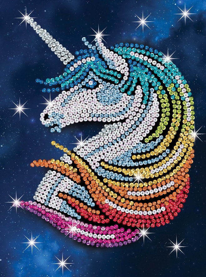 Sequin art discount