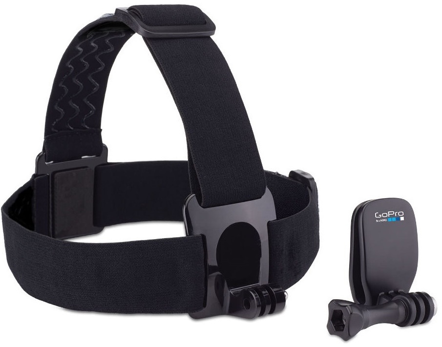 GoPro Head Strap QuickClip (ACHOM-001)