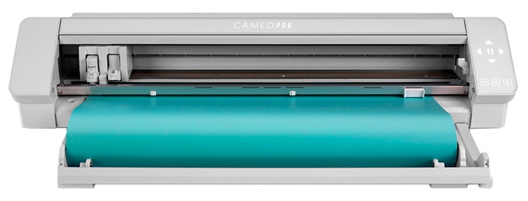 Плоттер Silhouette Cameo 4 Pro - купить по выгодной цене с доставкой по ...