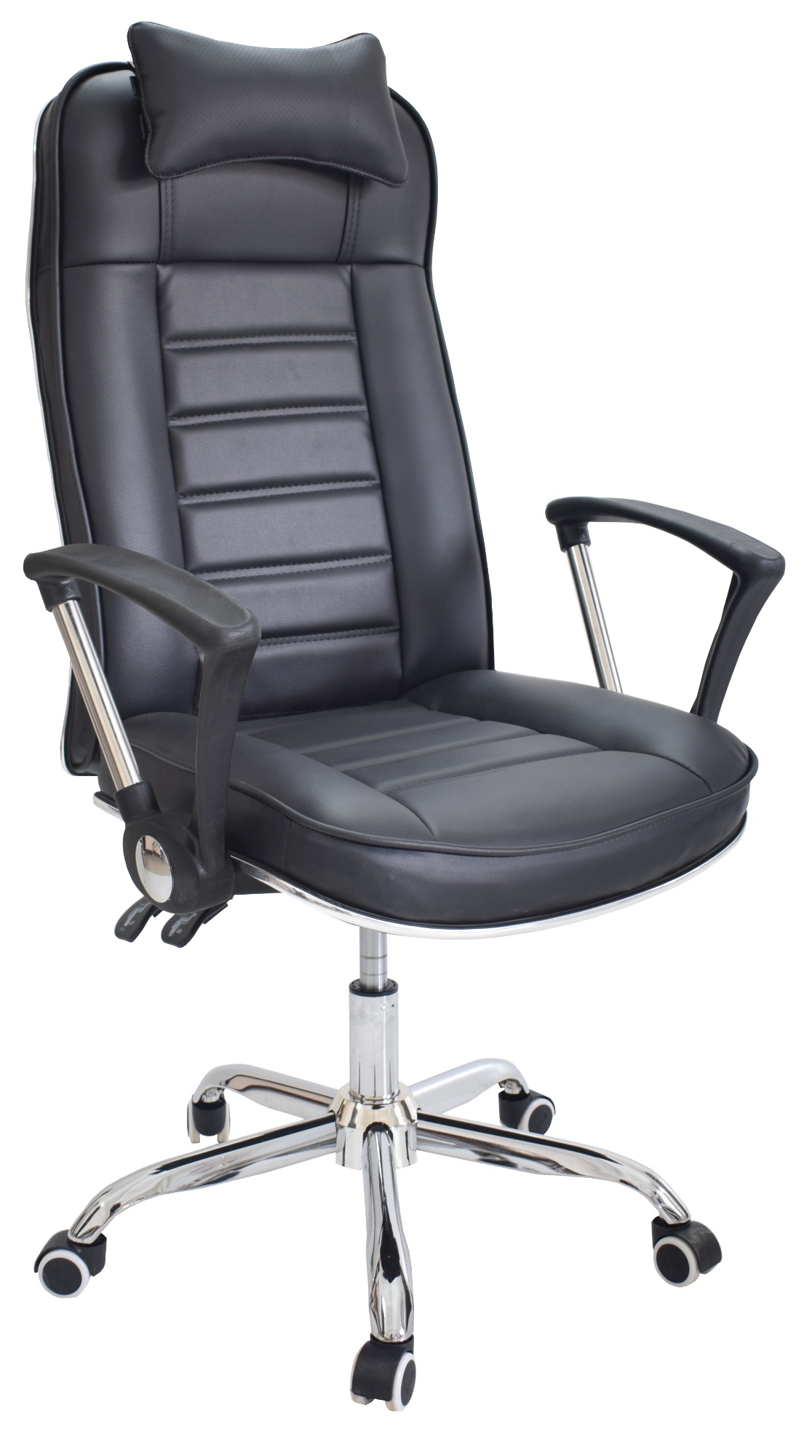 Scaun de birou Magnusplus B83 Black