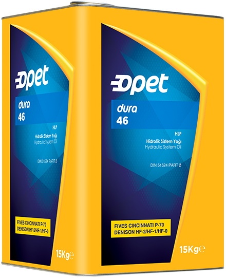 Ulei hidraulic Opet Dura 46 15kg