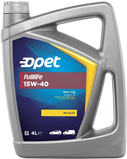 Opet Fulllife15W-40