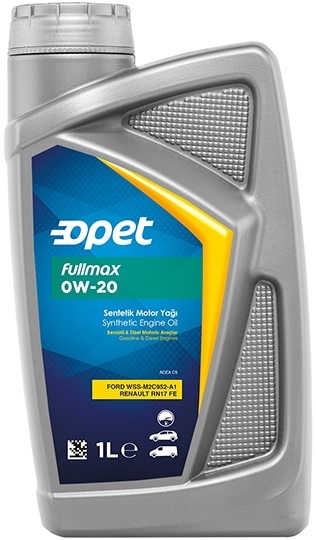 Opet Fullmax 0W-20