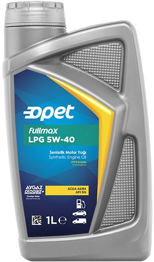Opet Fullmax 5W-40