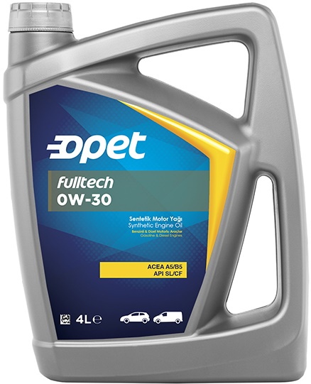 Opet Fulltech 0W-30
