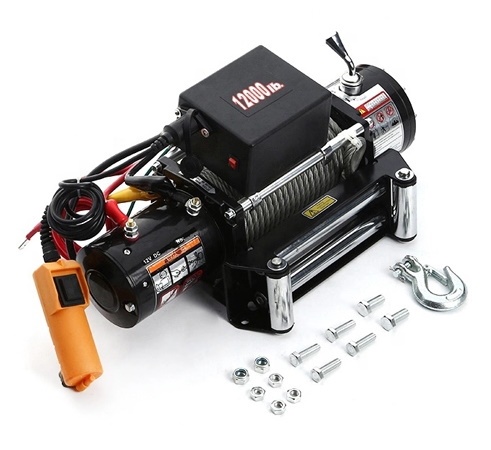 Troliu Hagel DW12000