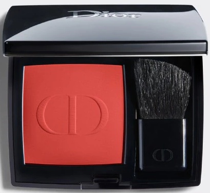 Румяна для лица Christian Dior Rouge Blush 080 Red Smile Matte