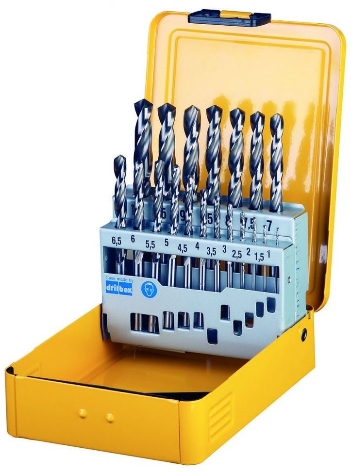 Set de burghie DeWalt DT5923