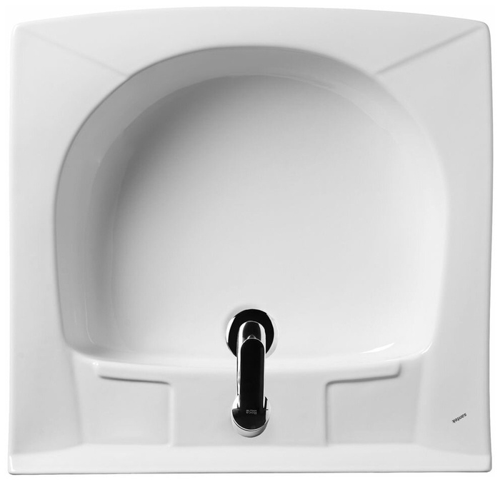 Умывальник Santek Pilot (101624) – PandaShop.md. Купить умывальник ...