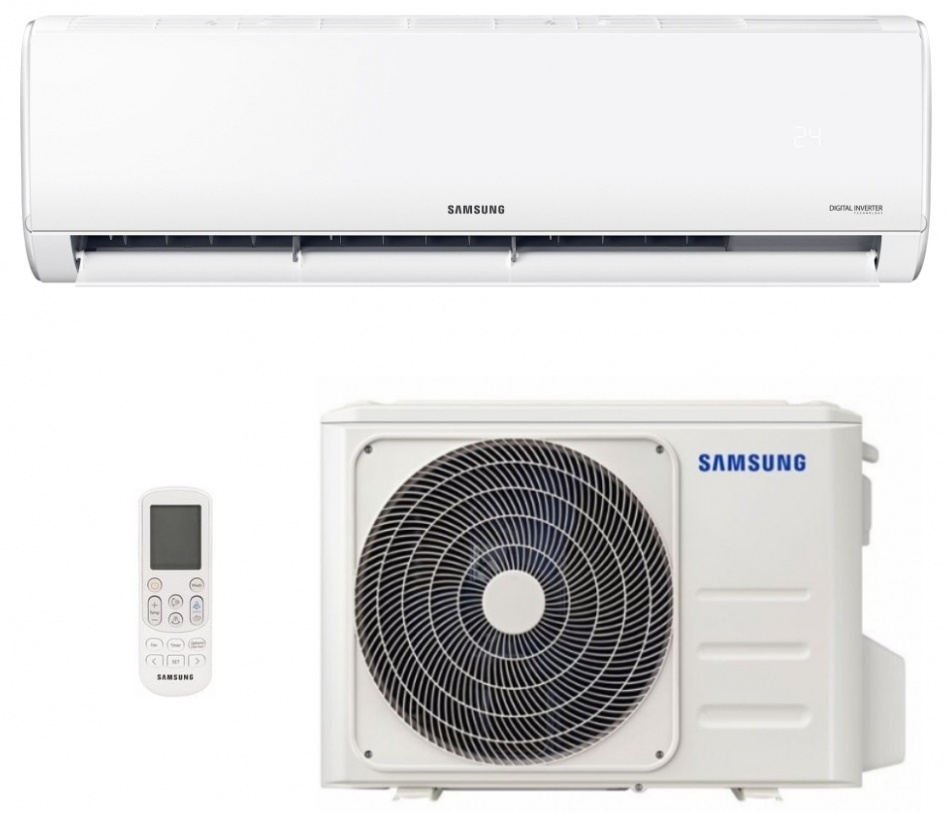 Кондиционер Samsung AR12TXHQASINUA, купить по выгодной цене с доставкой ...