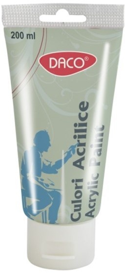 Daco Acrylic Fluorescent Blue