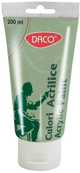 Daco Acrylic Neon Green