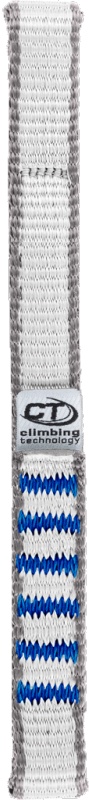 Bucla Climbing Technology Extender NY Pro White/Blue (7W099017DBB)