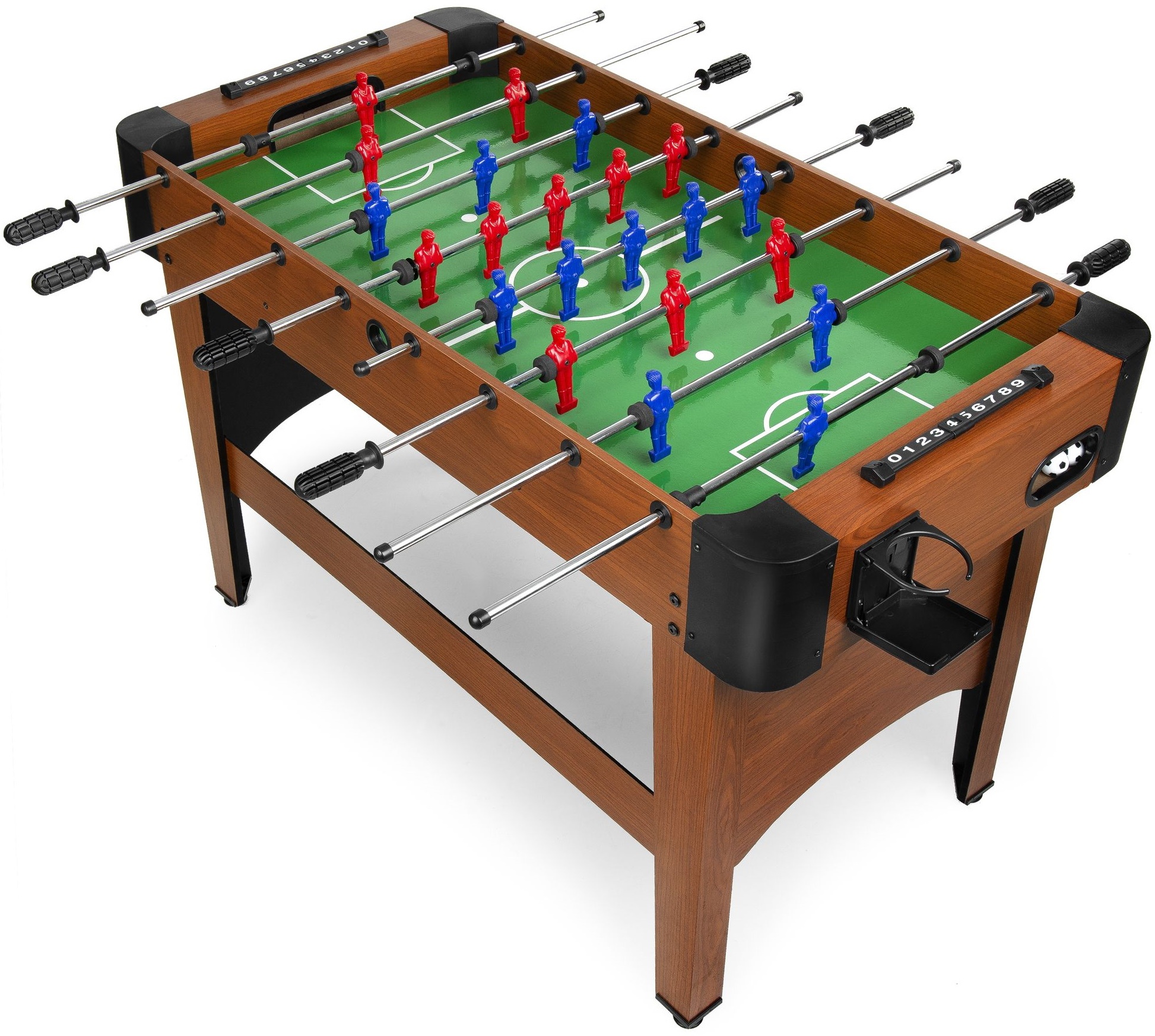 Настольный футбол Spokey Championship (929073) – PandaShop.md. Купить ...