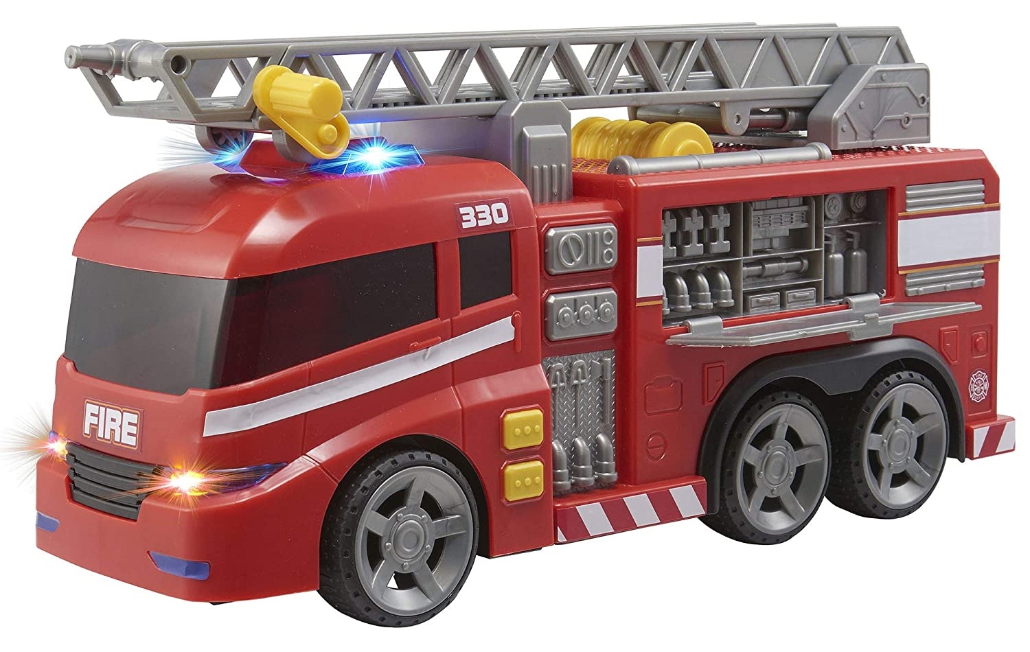 Пожарная машина Fire engine