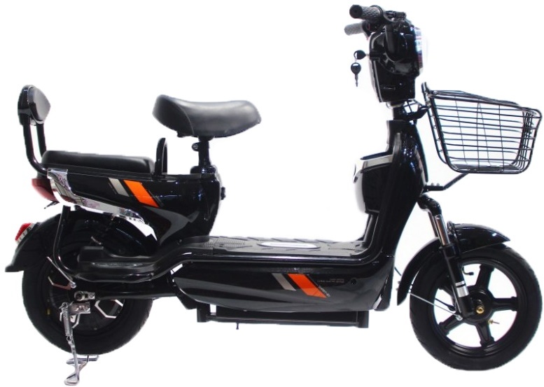 Электроскутер eBike Miniscooter 350W, купить по выгодной цене с ...