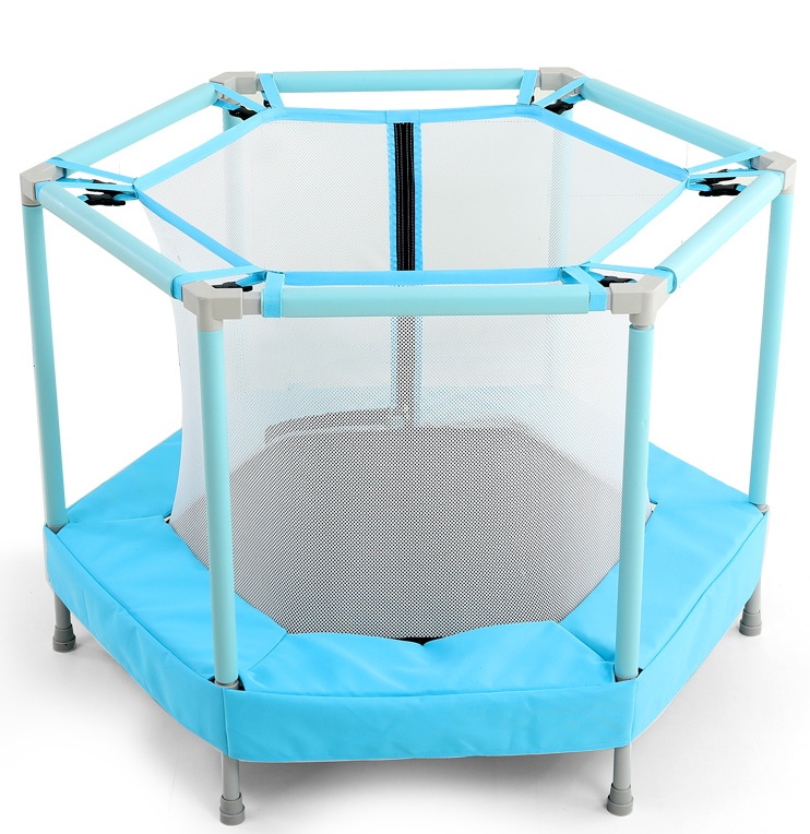 Trambulina Hobby Tree Blue WM19038