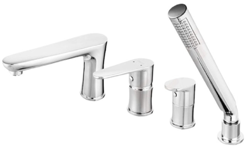 Baterie pentru cadă Ferro Algeo BAG11A