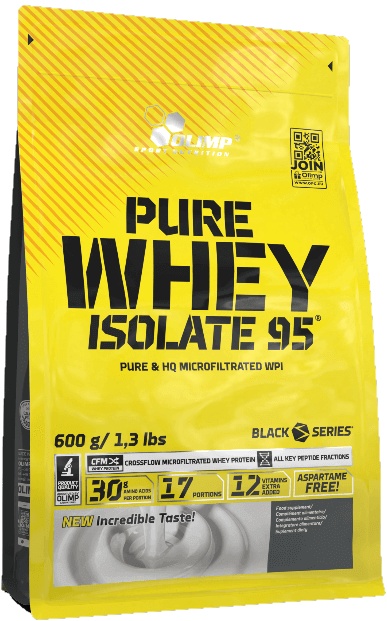 Olimp Clean & Simple Pure Whey Isolate