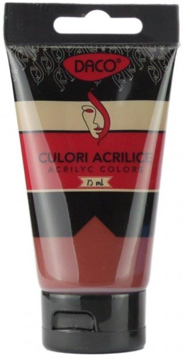 Daco Acrylic Burnt Sienna