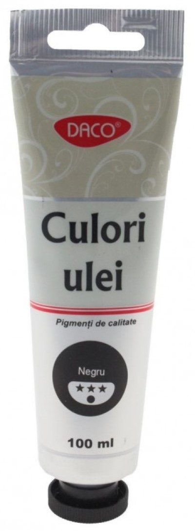Daco Oil Black