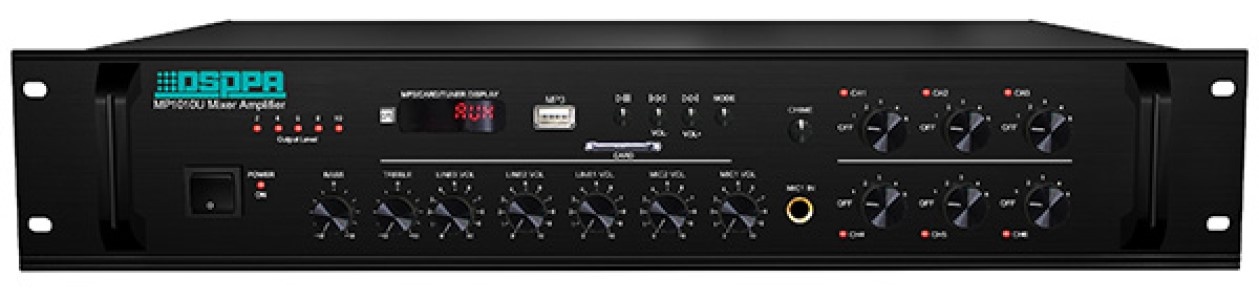Dsppa MP1010U