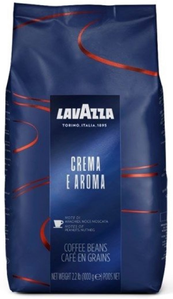 Lavazza Crema E Aroma Blue