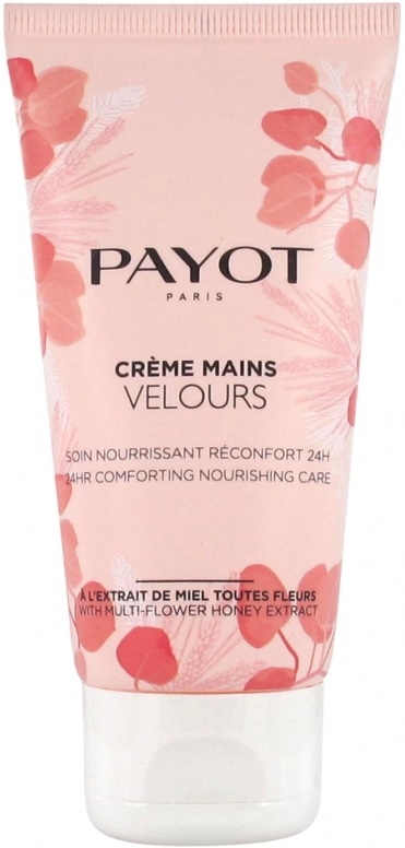 Крем для рук Payot Mains Velours Multi-Flower Honey Extract 75ml ...