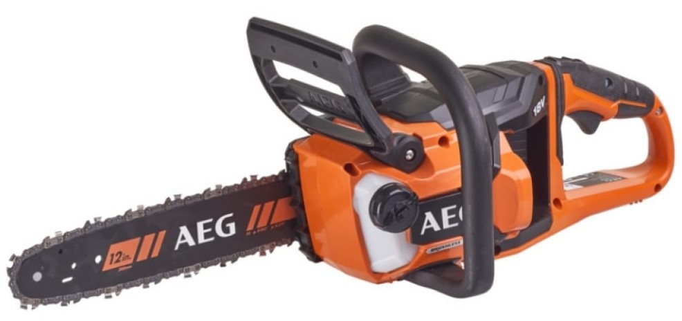 Ferăstrău cu lanţ cu acumulator AEG ACS18B30 (4935471337)