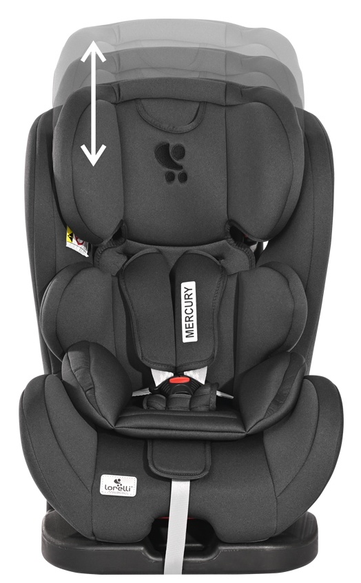 Автокресло lorelli mercury