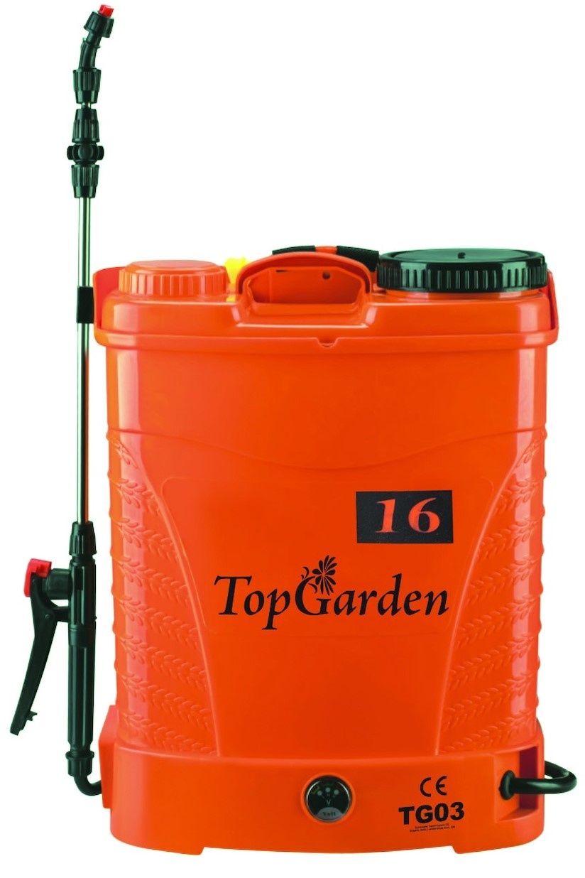 Pulverizator TopGarden 380321