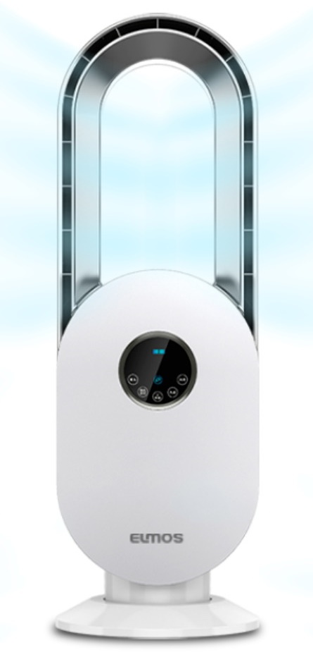 Ventilator Elmos W-FAM004