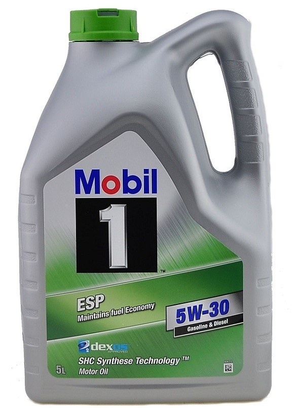 Ulei de motor Mobil 1 ESP 5W-30 5L