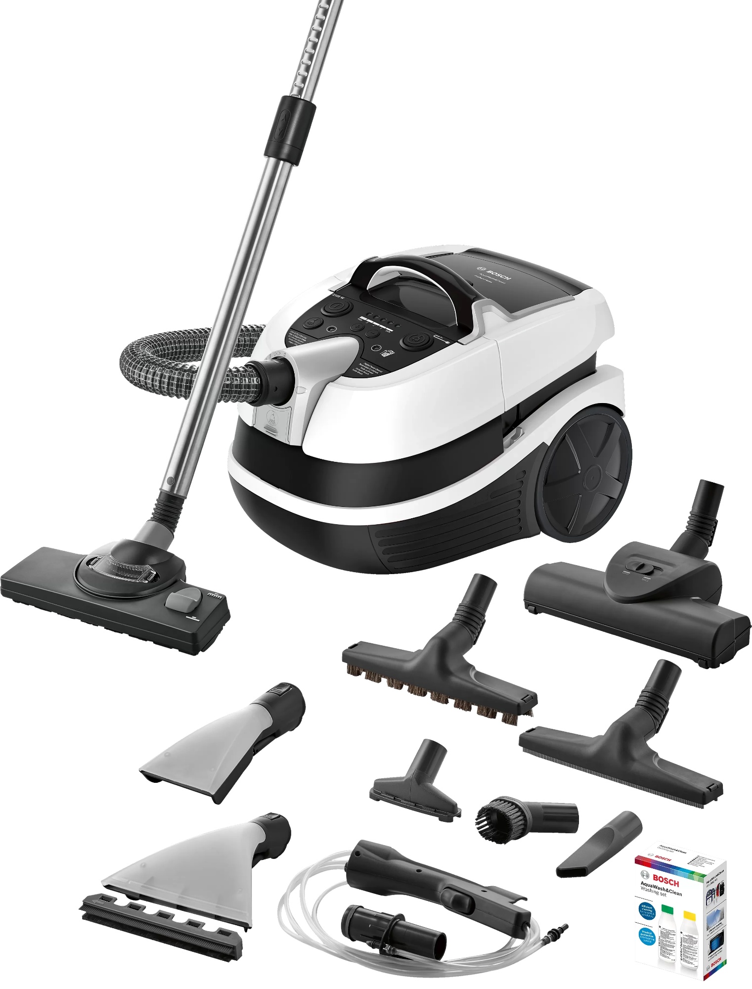 Моющий пылесос Bosch BWD421PRO – PandaShop.md. Купить моющий пылесос ...