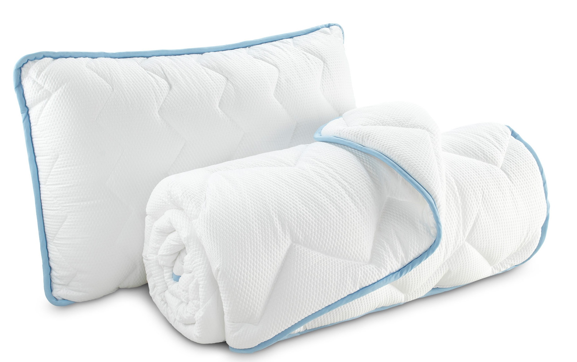 Одеяло и подушка Dormeo Siena P&D Set V3 140x200, купить по выгодной ...