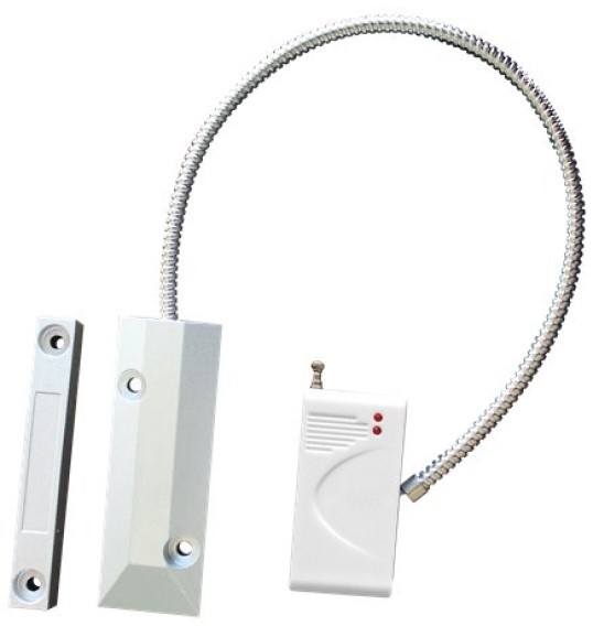 Датчик открытия ворот Tuya Roller Sensor R55W - купить по выгодной цене ...