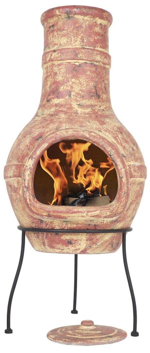 La Hacienda Banded Large