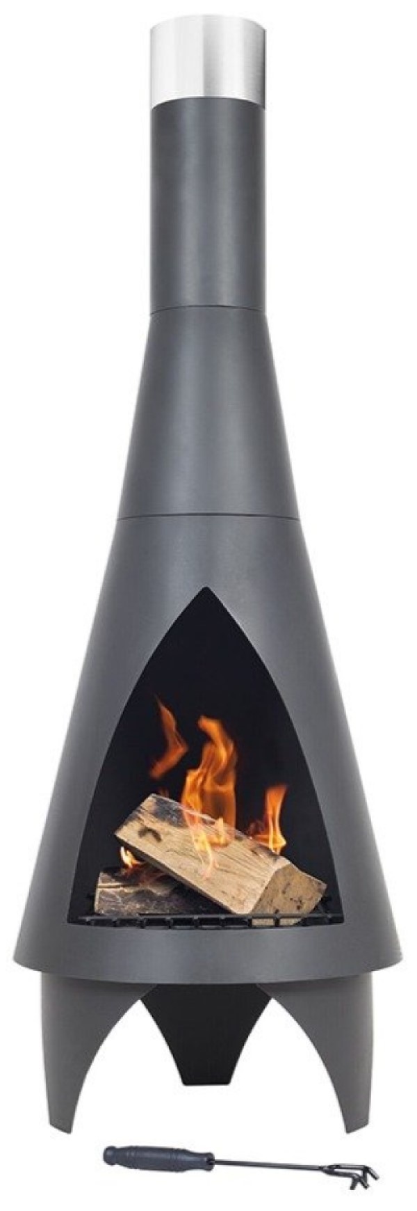 Aragaz cămin La Hacienda Colorado Medium (56087 B)