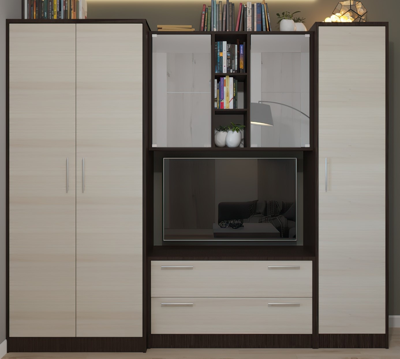 Living Bafimob Anna Wenge