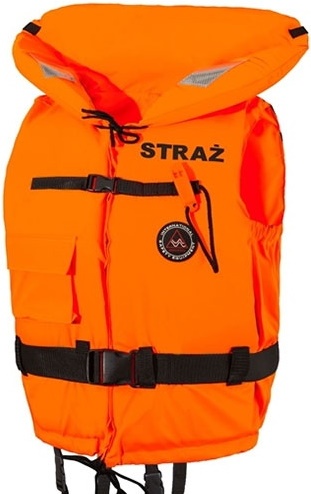 Vestă de salvare Aquarius 100N M